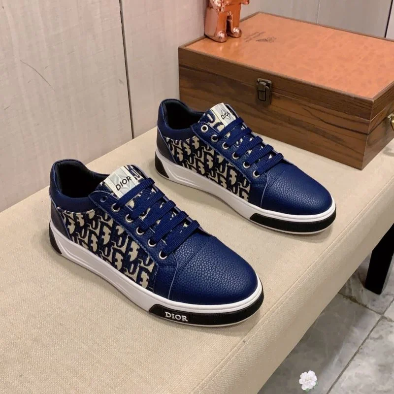 ZeroBulk Christian Dior Low Shoes 20721