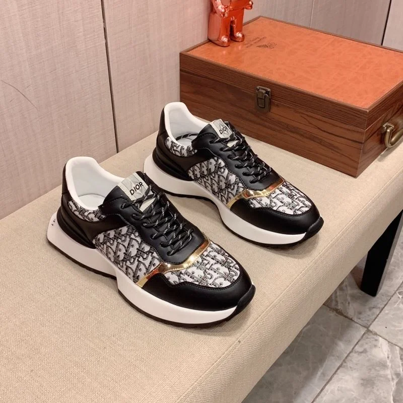 OnTrend Christian Dior Low Shoes 20714
