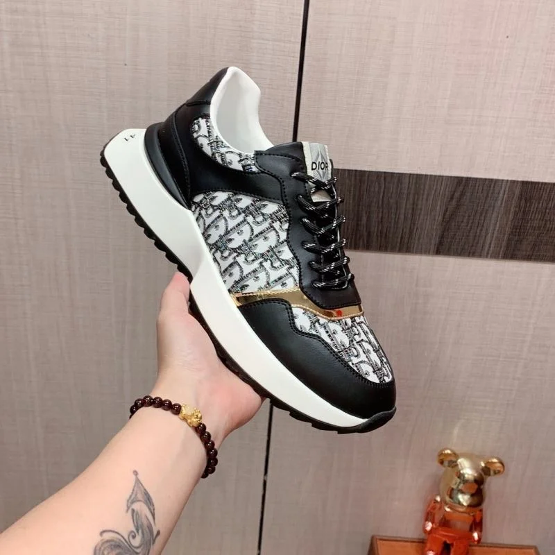 OnTrend Christian Dior Low Shoes 20714