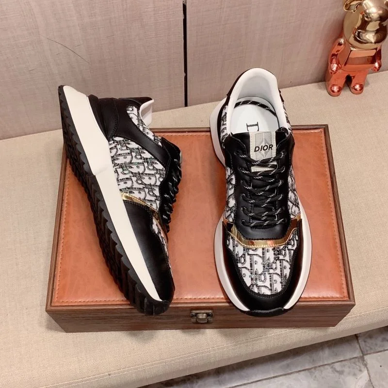 OnTrend Christian Dior Low Shoes 20714
