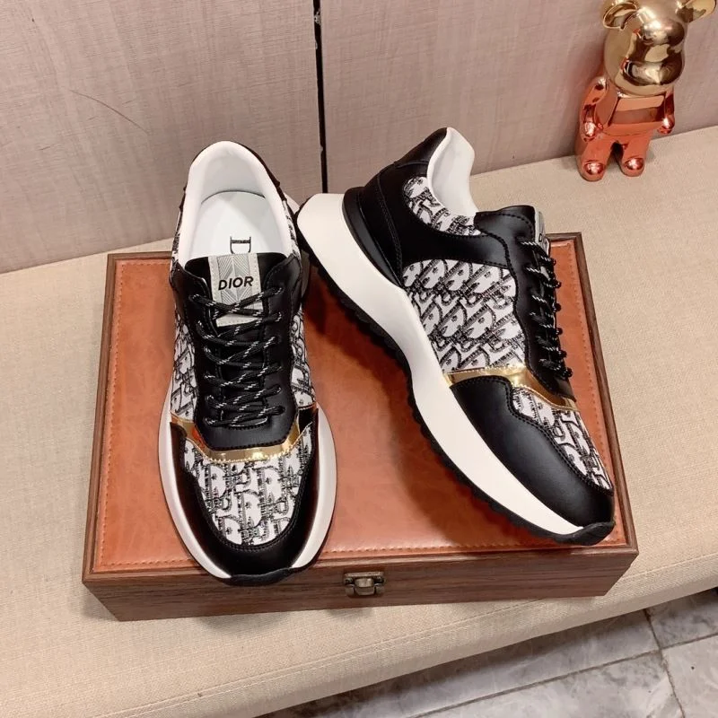 OnTrend Christian Dior Low Shoes 20714