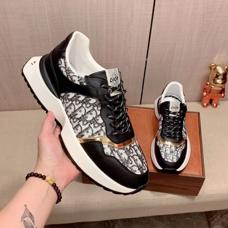 OnTrend Christian Dior Low Shoes 20714