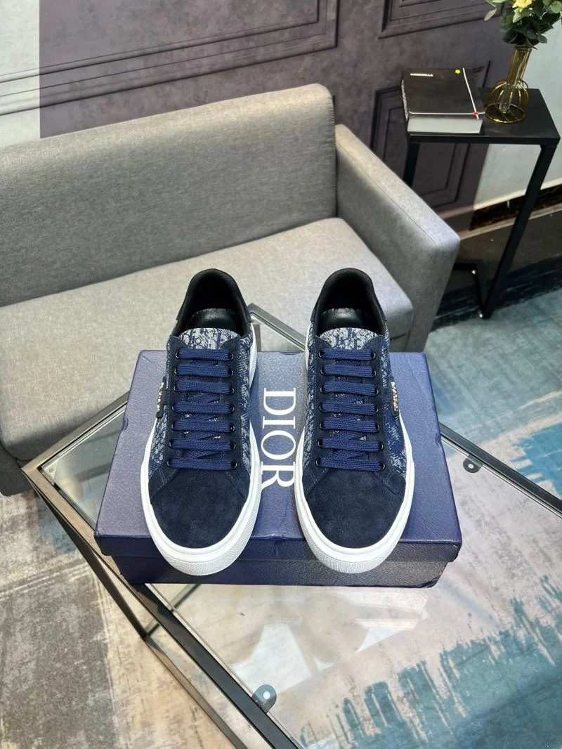 Christian Dior Low Shoes TimelessDesign 20706