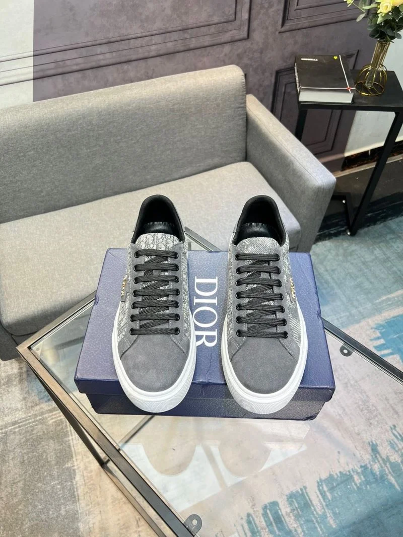 Efficient Christian Dior Low Shoes 20709