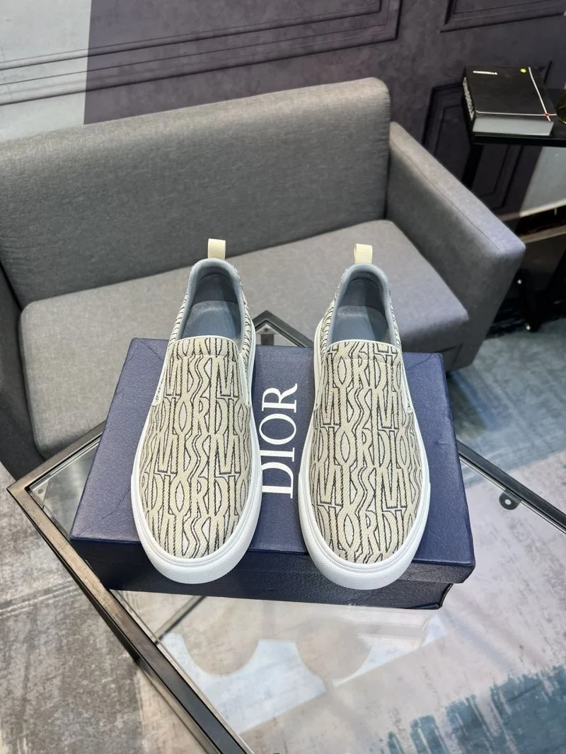 Christian Dior Low Shoes Lightweight 20700