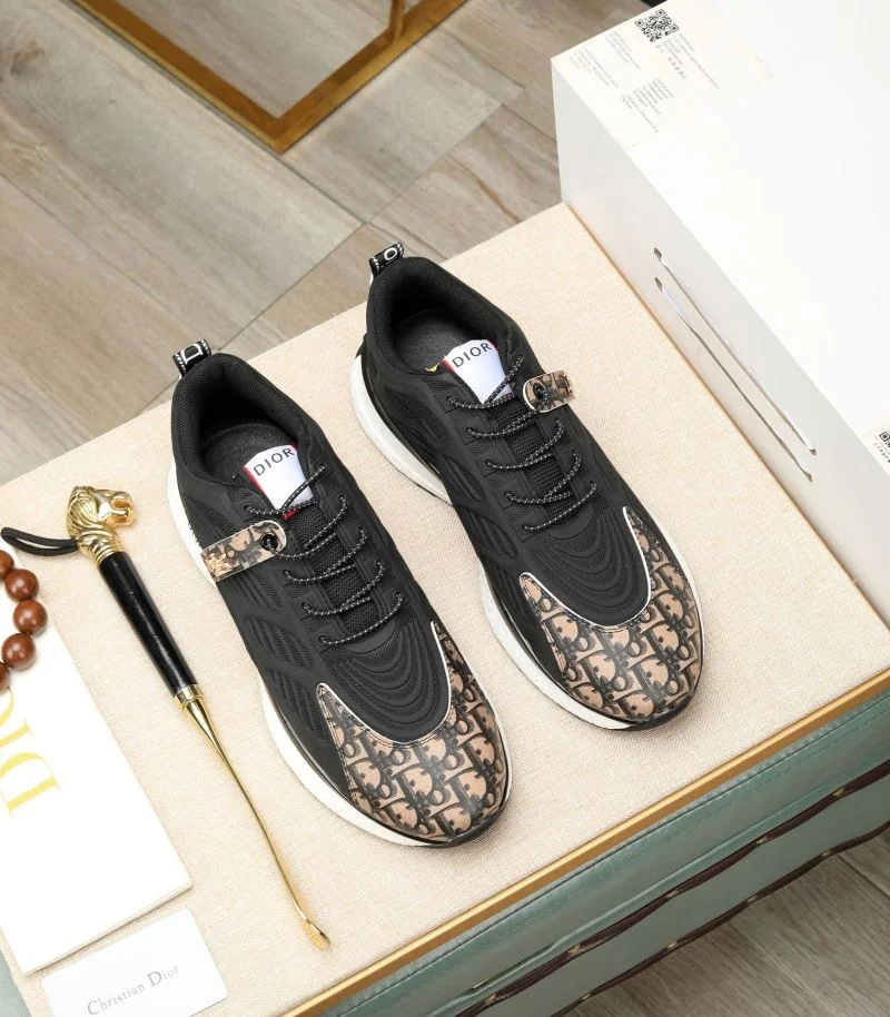 TimelessDesign Christian Dior Low Shoes 20708