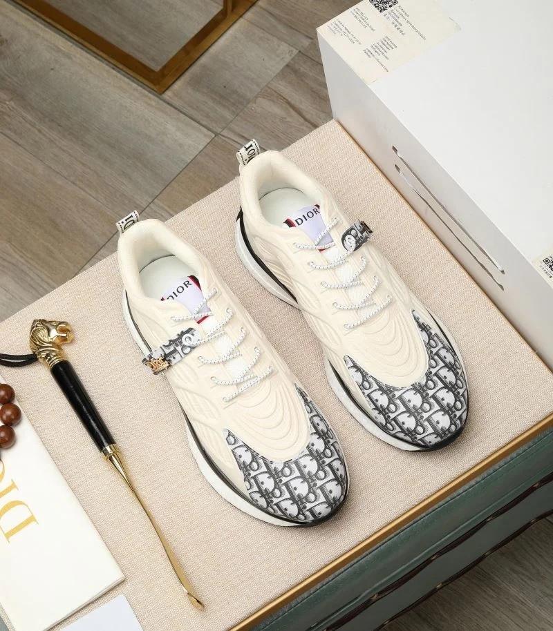 WeatherProof Christian Dior Low Shoes 20702