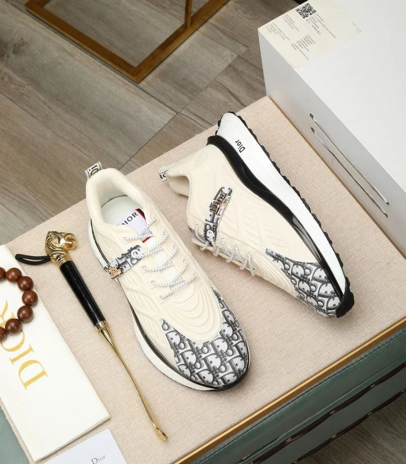 WeatherProof Christian Dior Low Shoes 20702