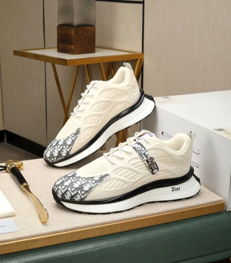 WeatherProof Christian Dior Low Shoes 20702