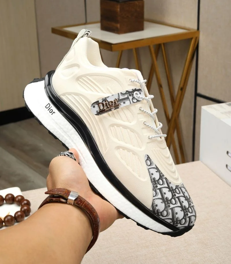 WeatherProof Christian Dior Low Shoes 20702