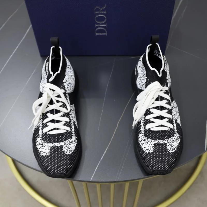 Flexible Christian Dior Low Shoes 20693