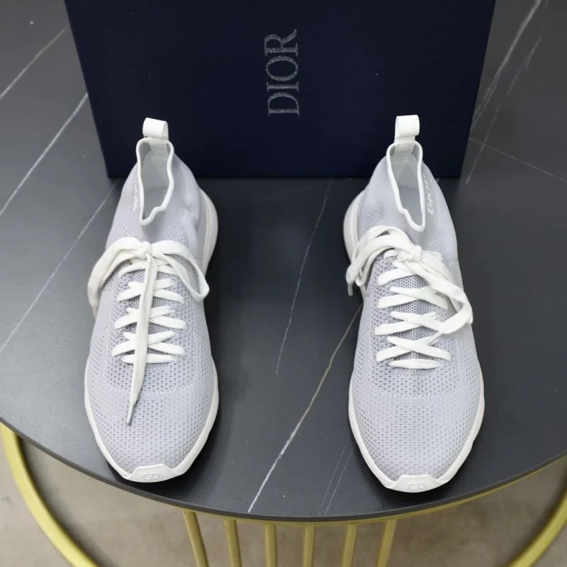 Christian Dior Low Shoes ZipUp 20695