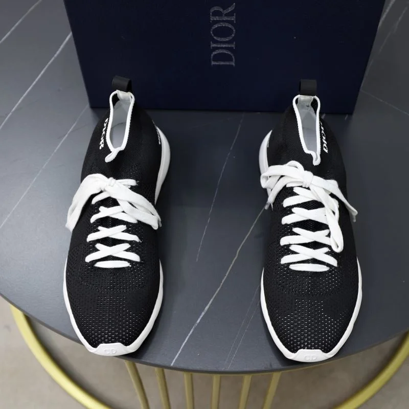 ZeroBulk Christian Dior Low Shoes 20697