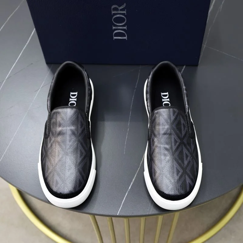 Christian Dior Low Shoes Sleek 20685