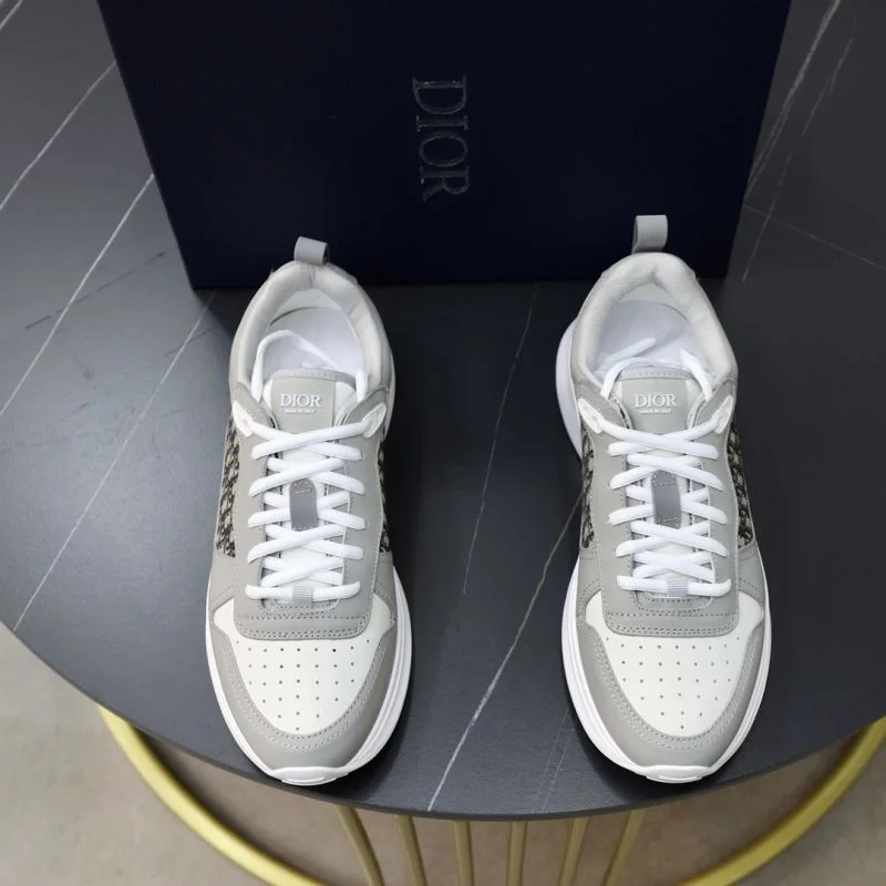 Christian Dior Low Shoes Breathable 20682