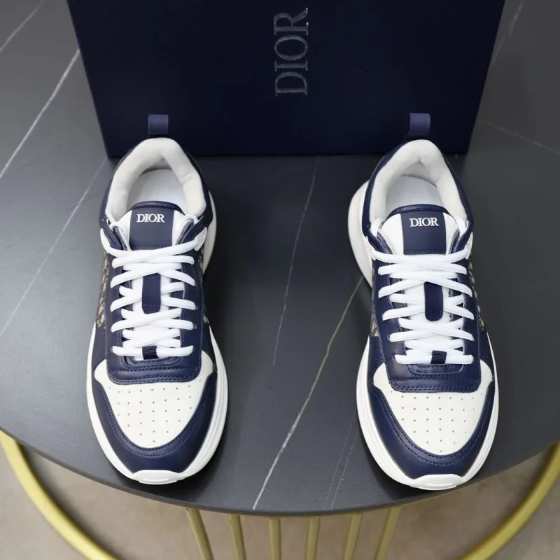 Casual Christian Dior Low Shoes 20676