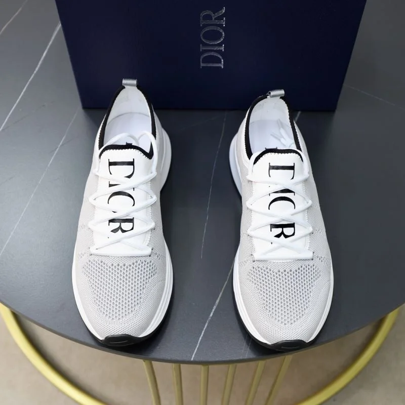 Unique Christian Dior Low Shoes 20751
