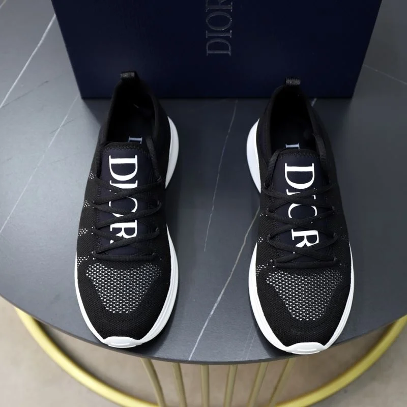 Christian Dior Low Shoes Comfortable 20678