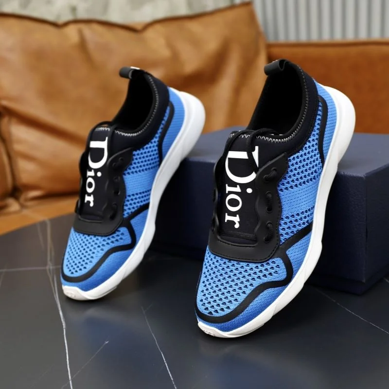 Christian Dior Low Shoes Youthful 20666
