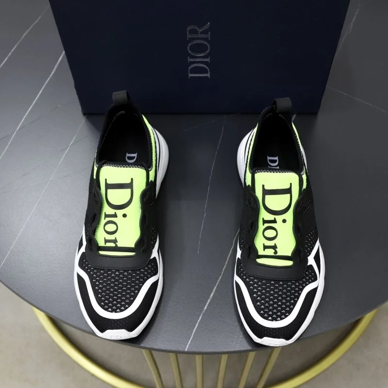 Christian Dior Low Shoes Elegant 20664