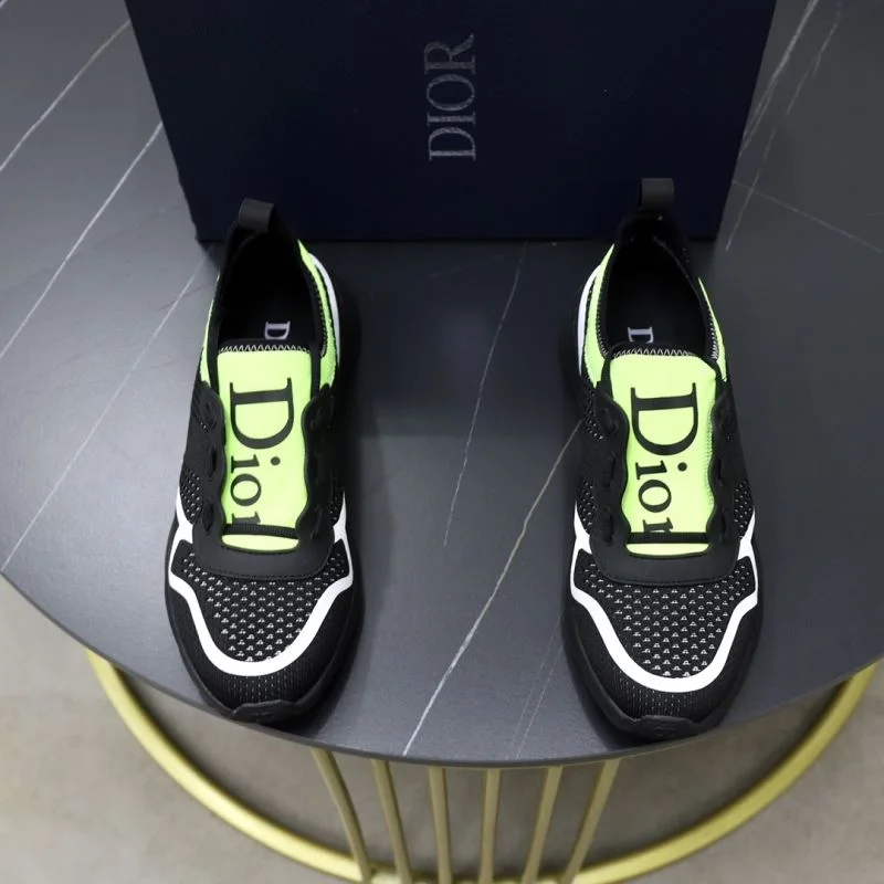 Original Christian Dior Low Shoes 20660