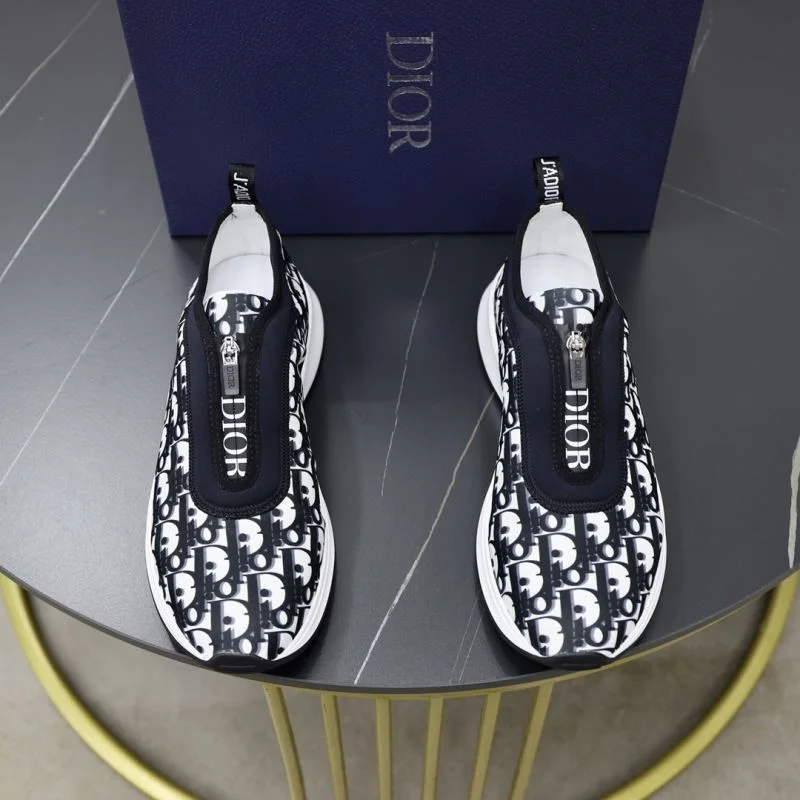 Christian Dior Low Shoes Stretchable 20658