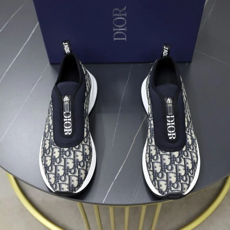 ComfortFit Christian Dior Low Shoes 20657