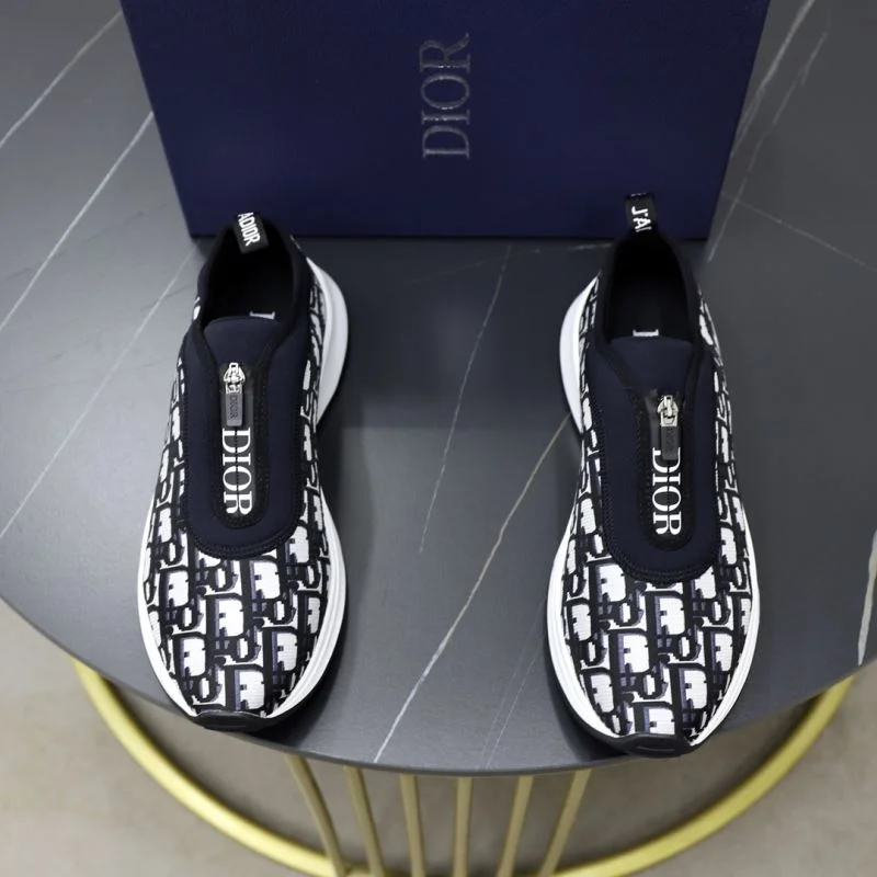 Reliable Christian Dior Low Shoes 20661