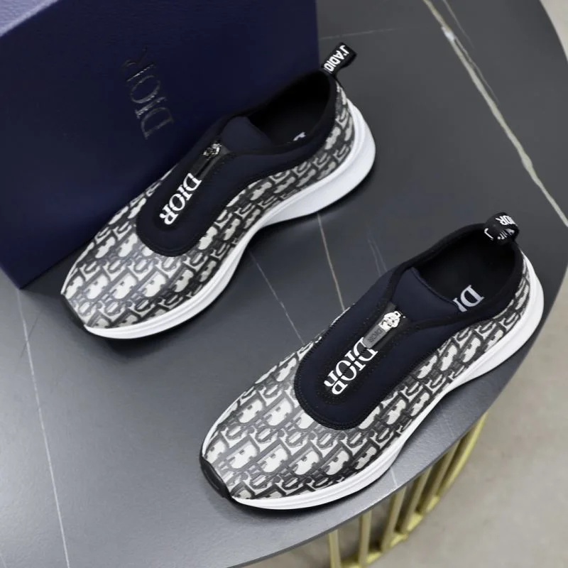 Christian Dior Low Shoes Unisex 20653