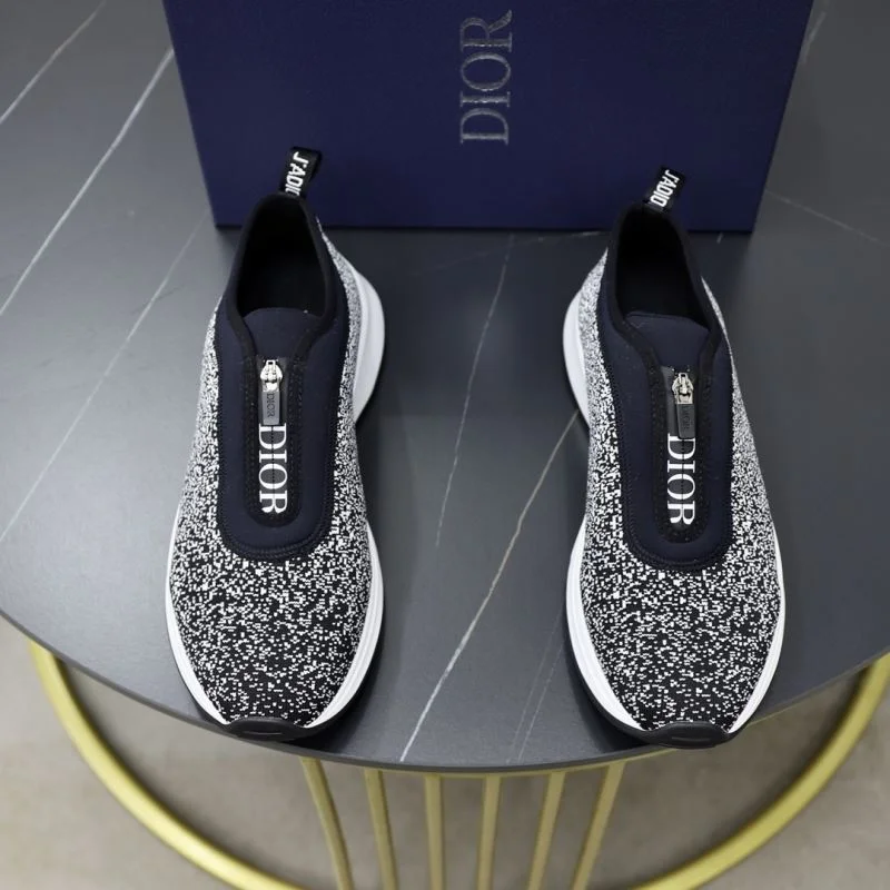 Trendy Christian Dior Low Shoes 20655