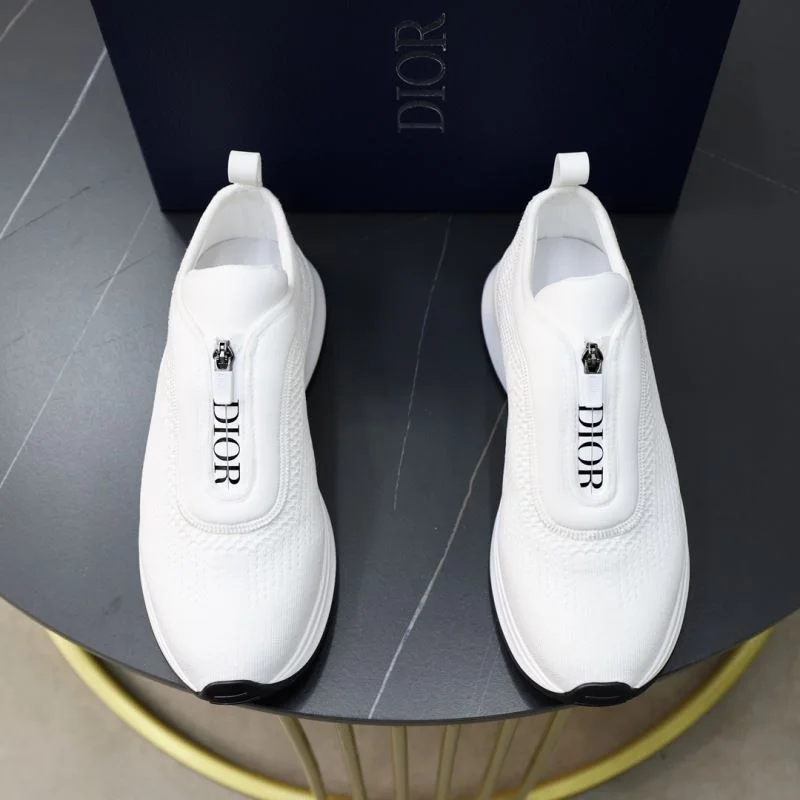Unique Christian Dior Low Shoes 20649