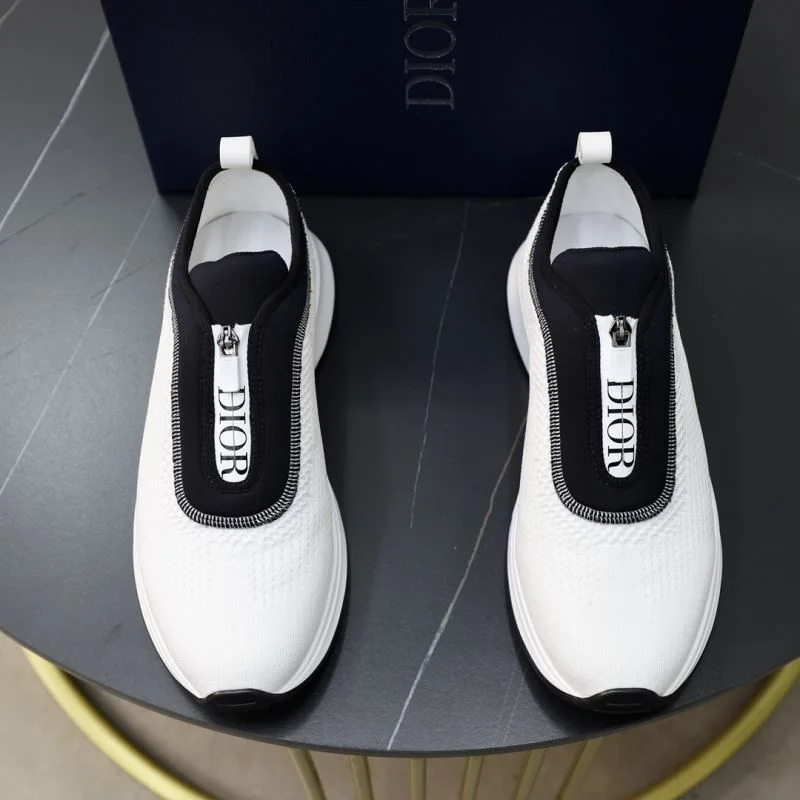Minimalist Christian Dior Low Shoes 20651