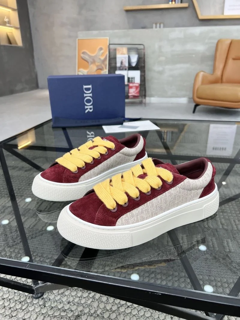 Christian Dior Low Shoes Attractive 20648