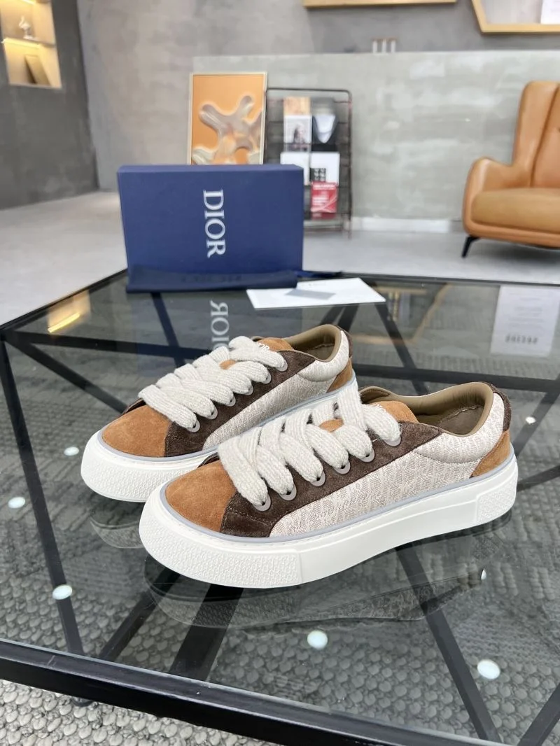 Durable Christian Dior Low Shoes 20645