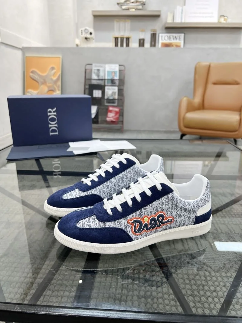 Christian Dior Low Shoes Resilient 20646