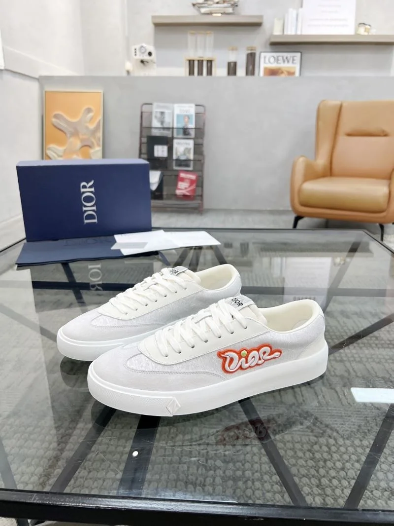Christian Dior Low Shoes FashionForward 20639