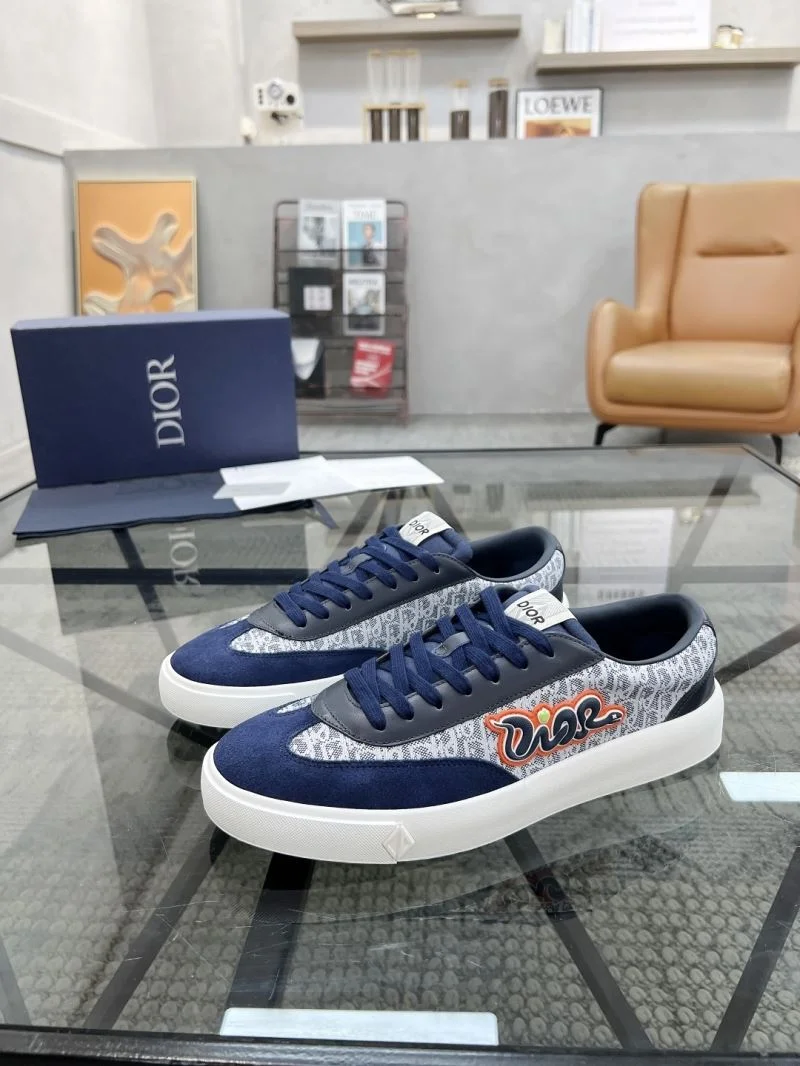Christian Dior Low Shoes RelaxedFit 20656