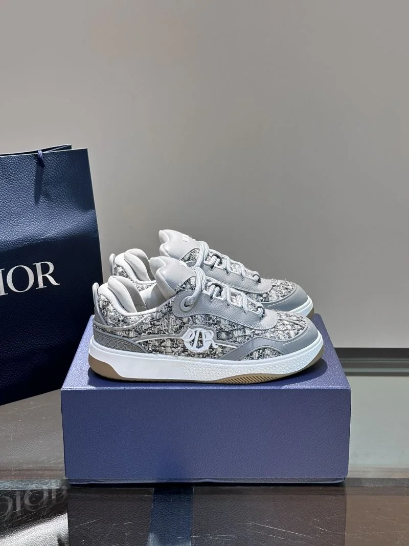 Christian Dior Low Shoes Sporty 20638