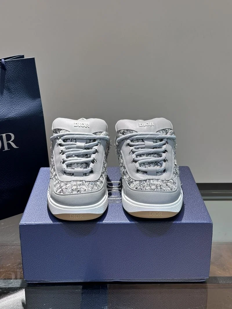 Christian Dior Low Shoes Sporty 20638