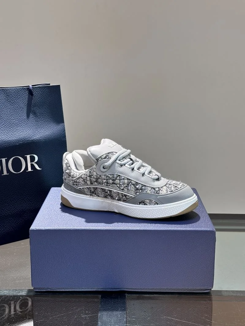 Christian Dior Low Shoes Sporty 20638