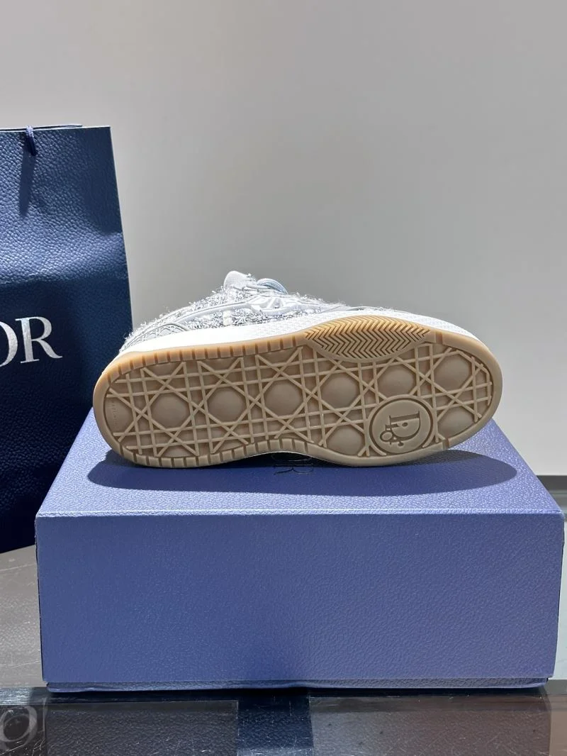 Christian Dior Low Shoes Sporty 20638