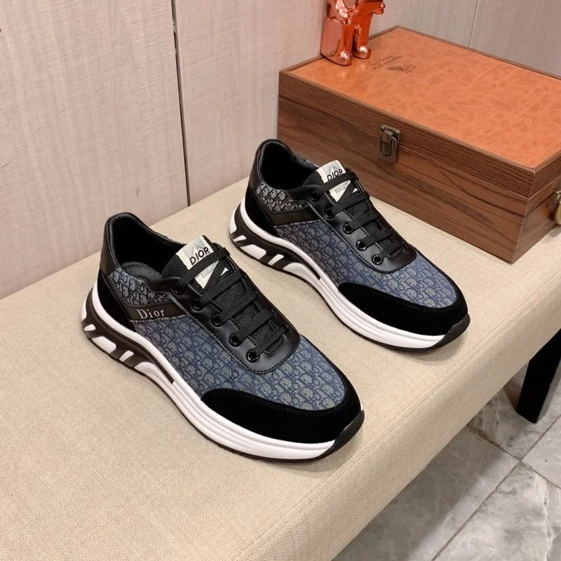 Christian Dior Low Shoes Elegant 20636