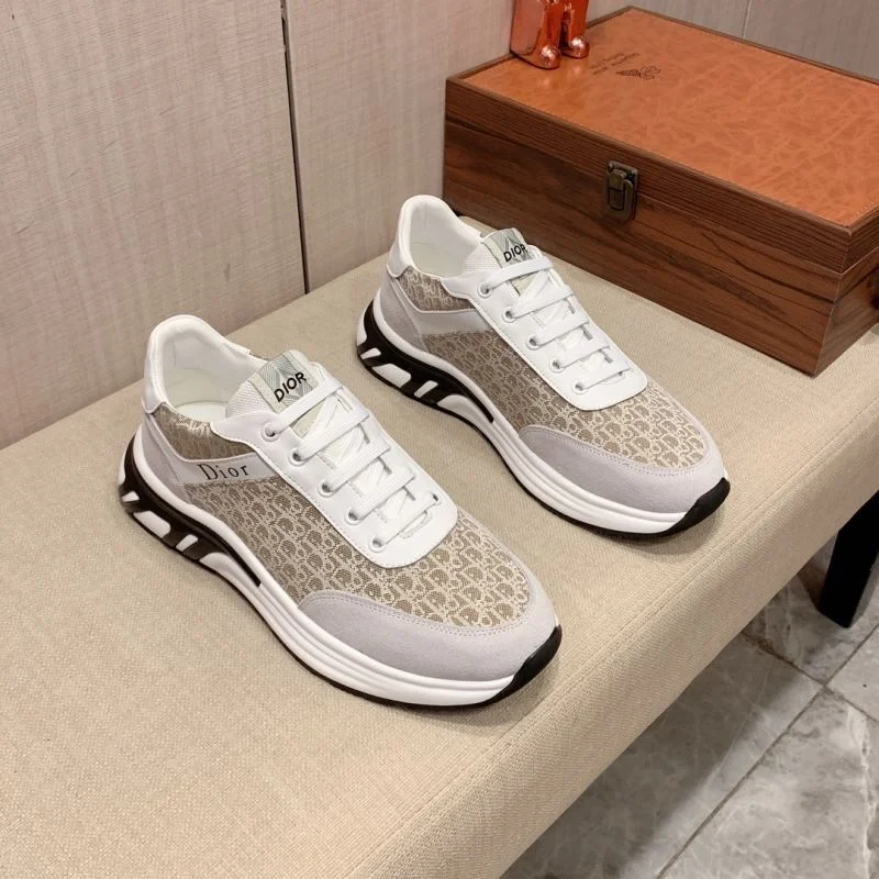 QuickDry Christian Dior Low Shoes 20635