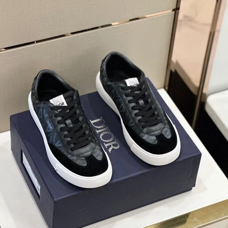 Christian Dior Low Shoes TimelessDesign 20632