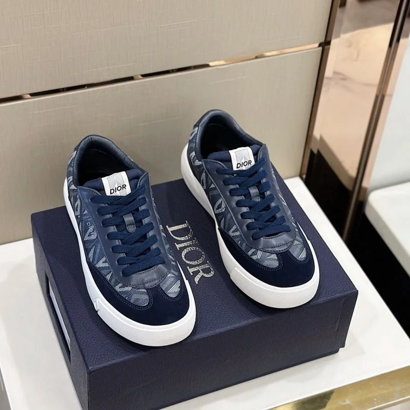Sporty Christian Dior Low Shoes 20633