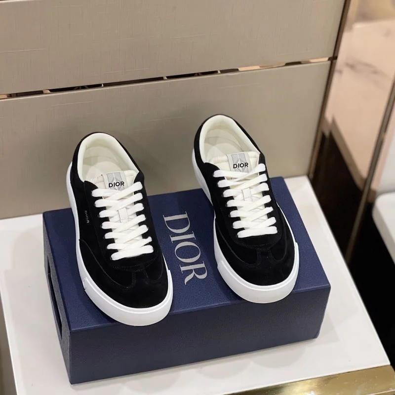 HighQuality Christian Dior Low Shoes 20629