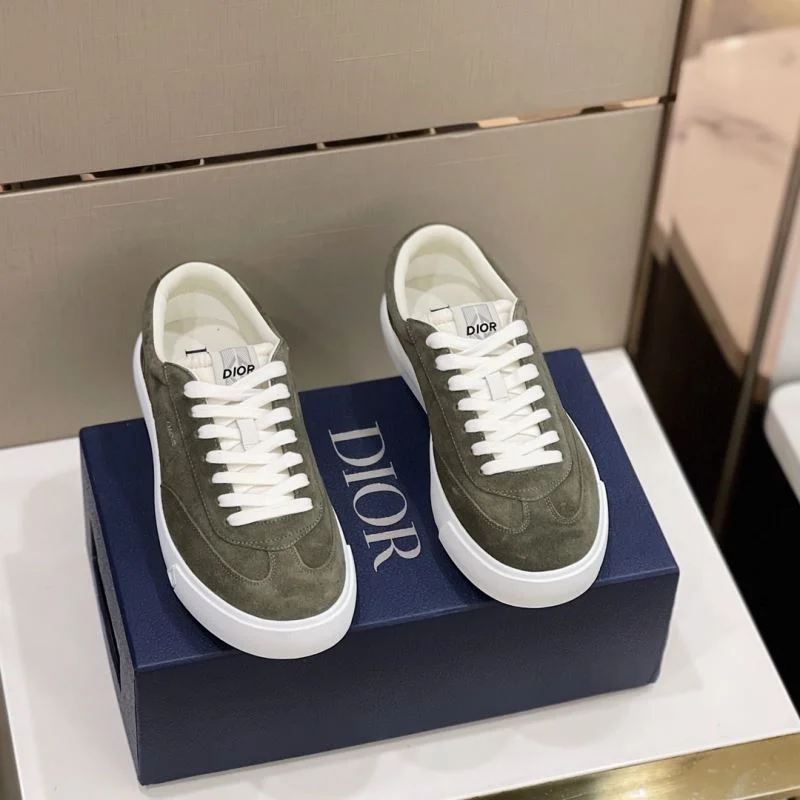 Unisex Christian Dior Low Shoes 20628