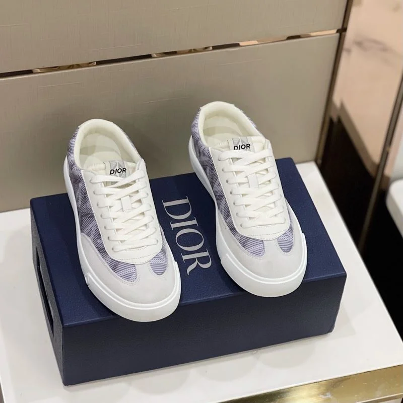 Christian Dior Low Shoes Stylish 20625