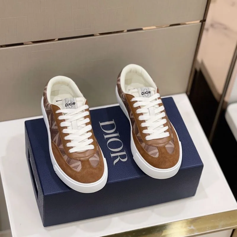 Christian Dior Low Shoes Soft 20688
