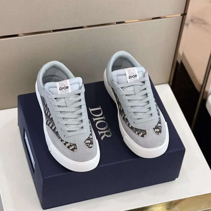 Durable Christian Dior Low Shoes 20624
